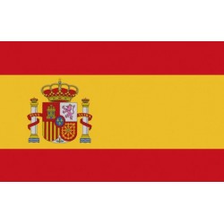 Bandera Española Constitucional 90 * 140 cm.