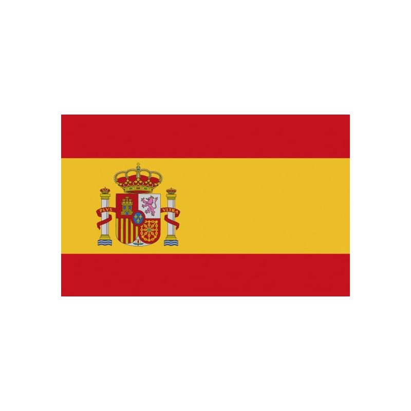 Bandera Española Constitucional 90 * 140 cm.