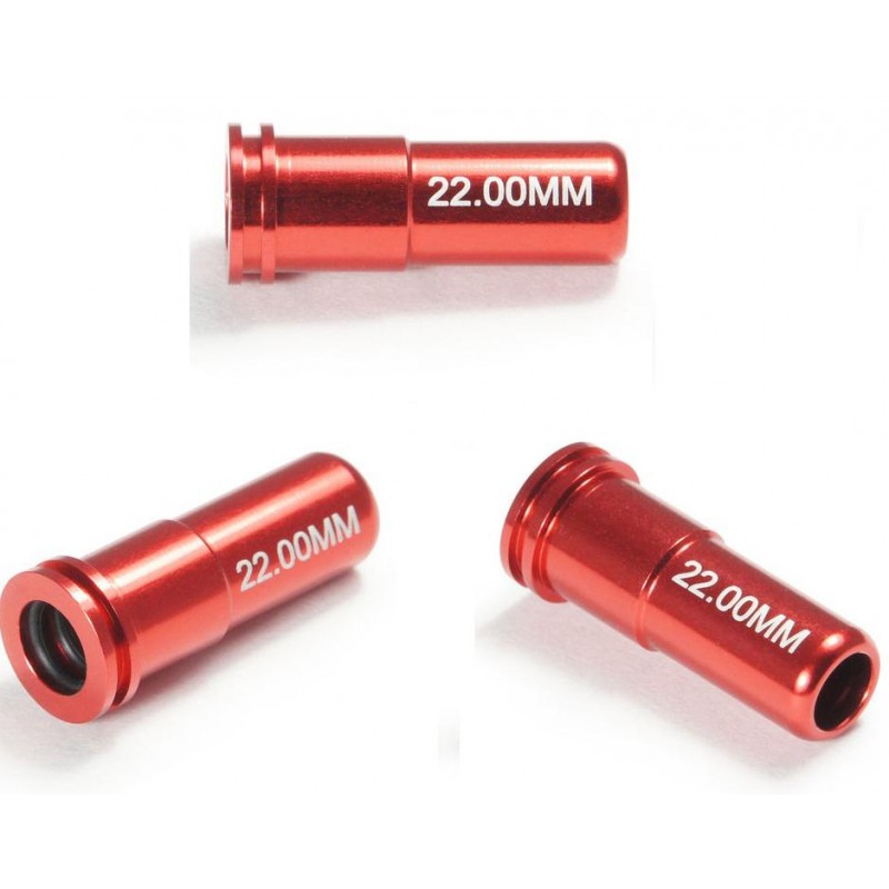 Nozzle Aluminio 22 00 mm  MAXX MODEL