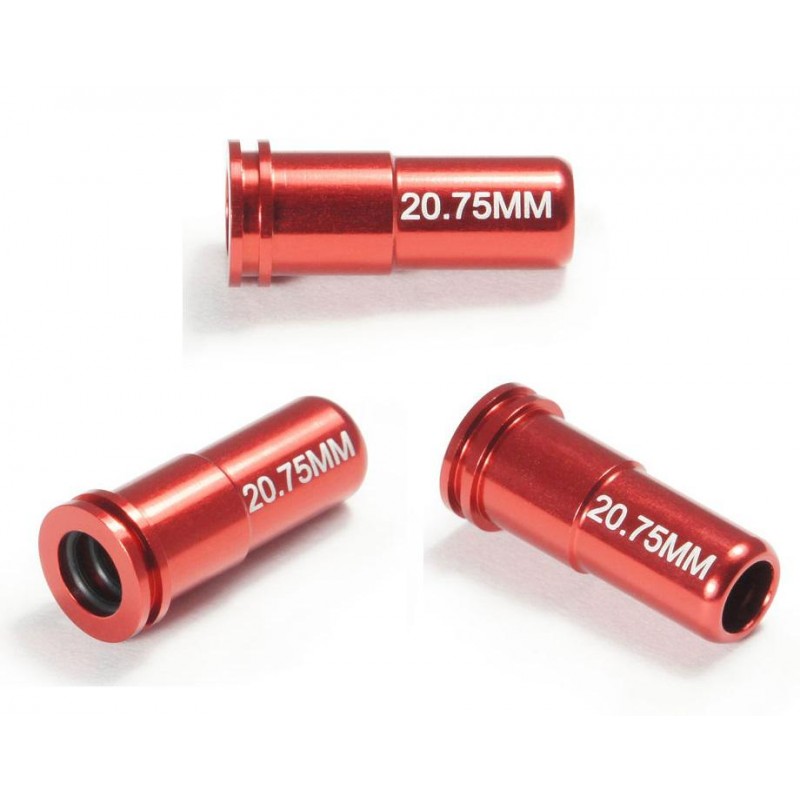 Nozzle Aluminio 20 75 mm  MAXX MODEL