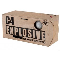 Simulador Explosivo C4 BLASTER PRO