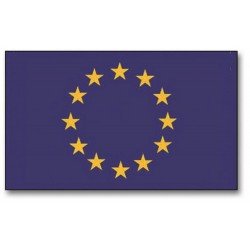 Bandera Comunidad Europea 90 * 140 cm 