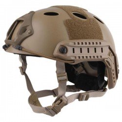 Casco Helmet PJ Type Premium TAN