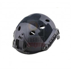 Casco Helmet PJ Type Premium Negro DRAGONPRO