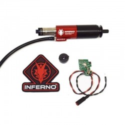 WOLVERINE AIRSOFT HPA SYSTEMS GEN 2 INFERNO M4