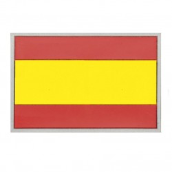 Parche Bandera Española 7 5 X 5 Cm  