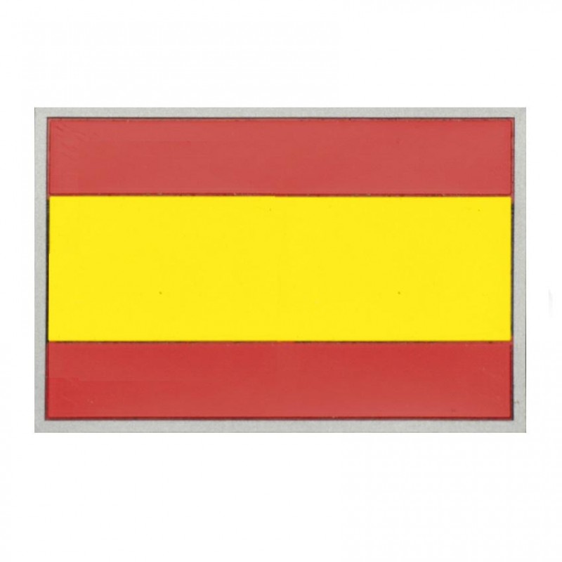 Parche Bandera Española 7 5 X 5 Cm  