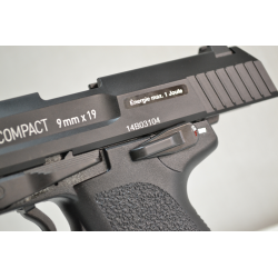 Pistola HK USP Compact Umarex KWA