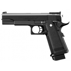 Pistola Hi-Capa 5.1 Negra...