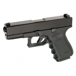 Pistola Glock G23 Gas Blowback ABS Slide KJW