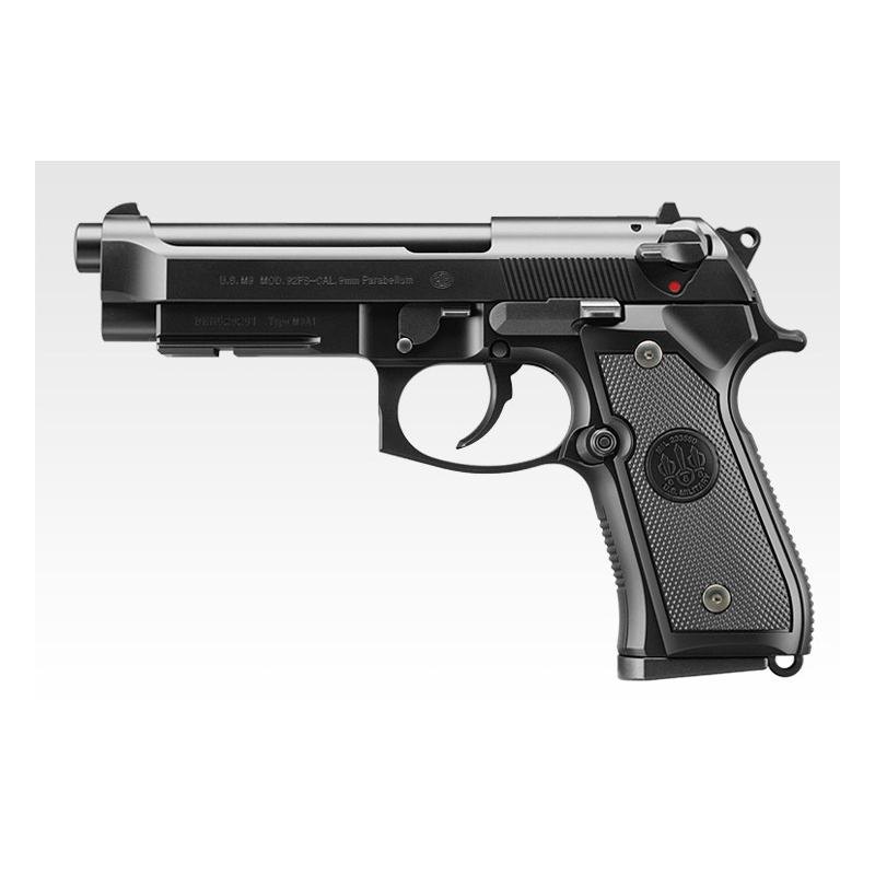 Pistola KP92 (Beretta M92) CO2 KJW
