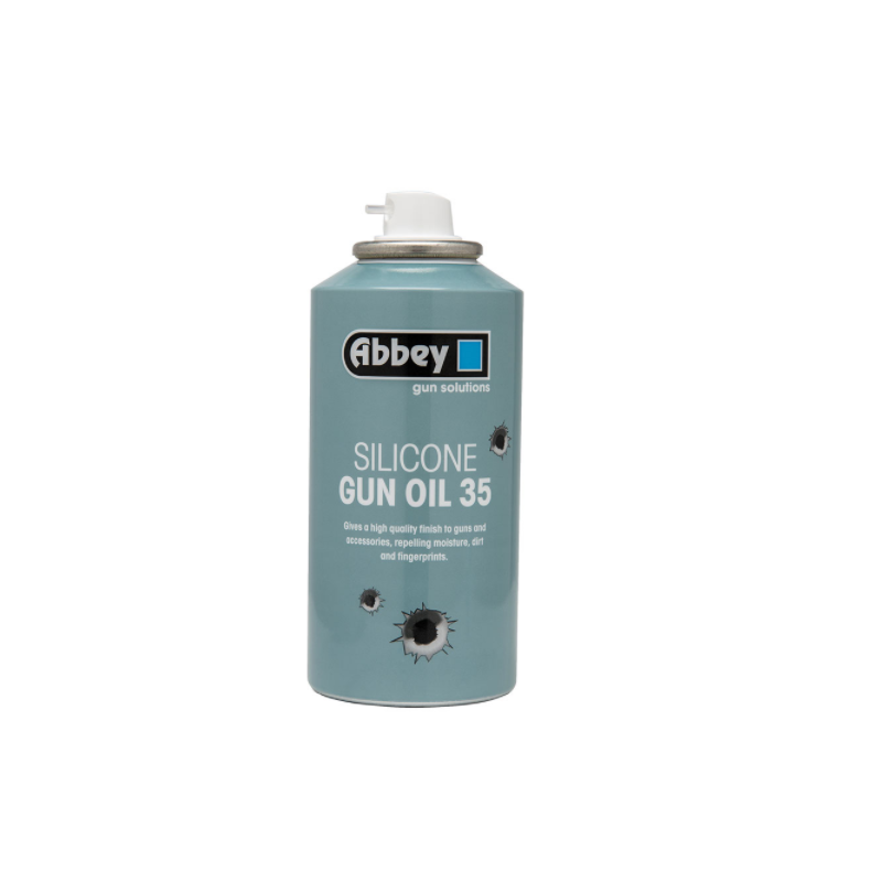 Spray Aceite de silicona Abbey 150ml