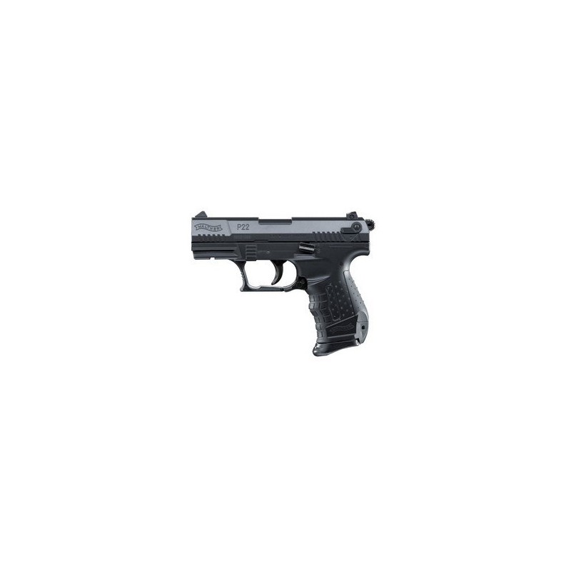 Pistola Walther CP99 Black Co2
