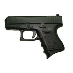 Revolver R357 Negro ASG
