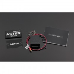 GATE ASTER V2 REAR WIRED