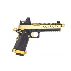 Pistola Hi-Capa 5.1 Gold +...