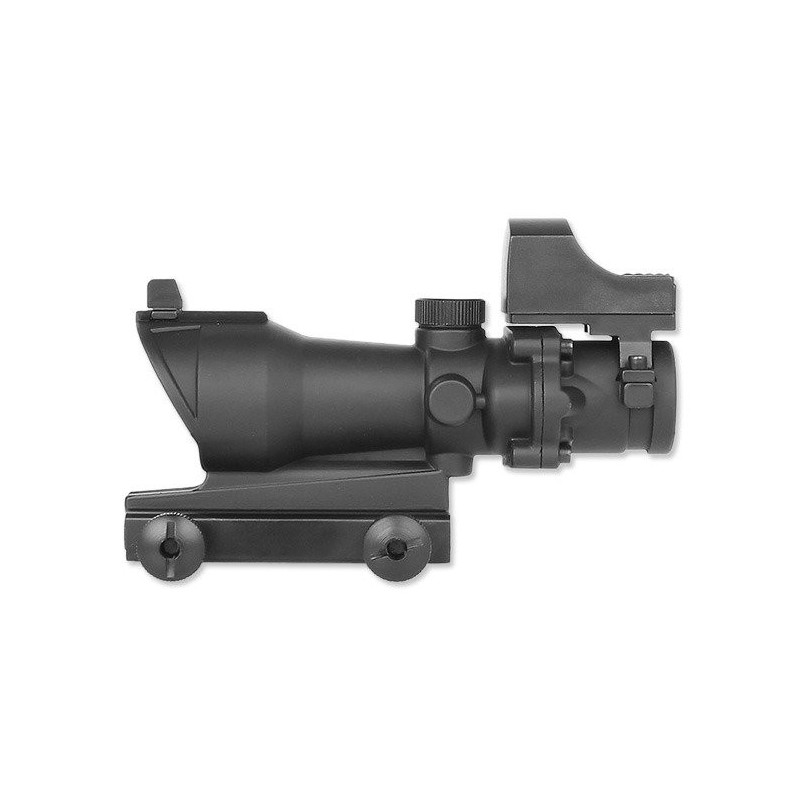 Magnifier x3 for Red Dot flip to side mount 